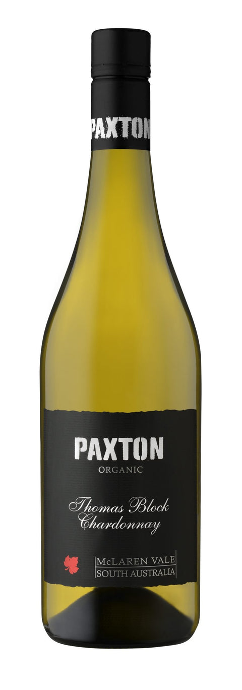 Paxton 'Thomas Block' Organic Chardonnay 2016-0