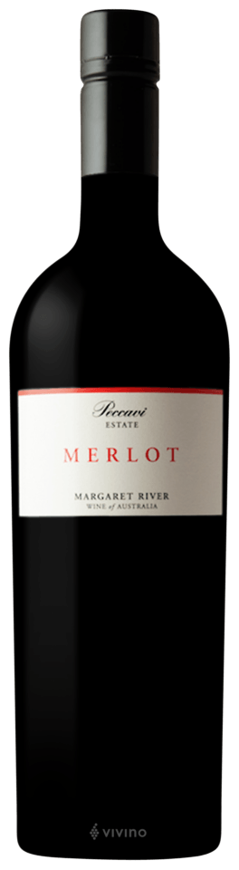 Peccavi Merlot 2017 Margaret River, 750ml - Red WineBenchmark Wines
