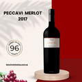 Peccavi Merlot 2017 Margaret River, 750ml - Red WineBenchmark Wines