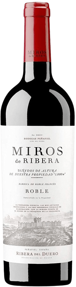 Penafiel Ribera Duo - redBenchmark Wines