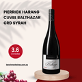 Pierrick Harang Cuvee Balthazar CRD Syrah 2020 Languedoc - Roussillon, 750ml - Red WineBenchmark Wines