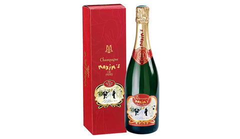 Maxim's de Paris 'Brut Reserve' Champagne NV, 750ml