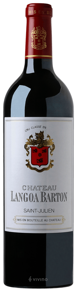 Chateau Langoa Barton 2020, 750ml