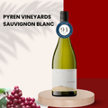 Pyren Vineyards Earthscape Sauvignon Blanc 2018 Victoria, 750ml - White WineBenchmark Wines