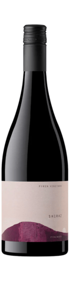 Pyren Vineyards Earthscape Shiraz 2018 Victoria, 750ml - Red WineBenchmark Wines