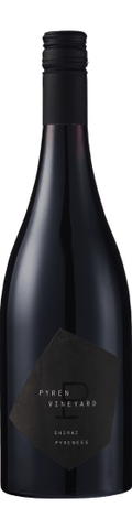 Pyren Vineyards Pentagon Shiraz 2017 Victoria, 750ml - Red WineBenchmark Wines