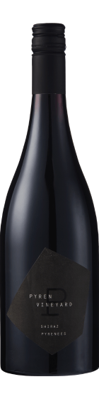 Pyren Vineyards Pentagon Shiraz 2017 Victoria, 750ml - Red WineBenchmark Wines