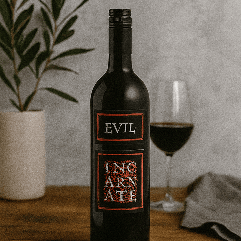 R Wines 'Evil Incarnate' Shiraz Barossa Valley, 1500ml - Red WineBenchmark Wines