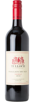 Tulloch 'Pokolbin Dry Red' Shiraz 2015-0