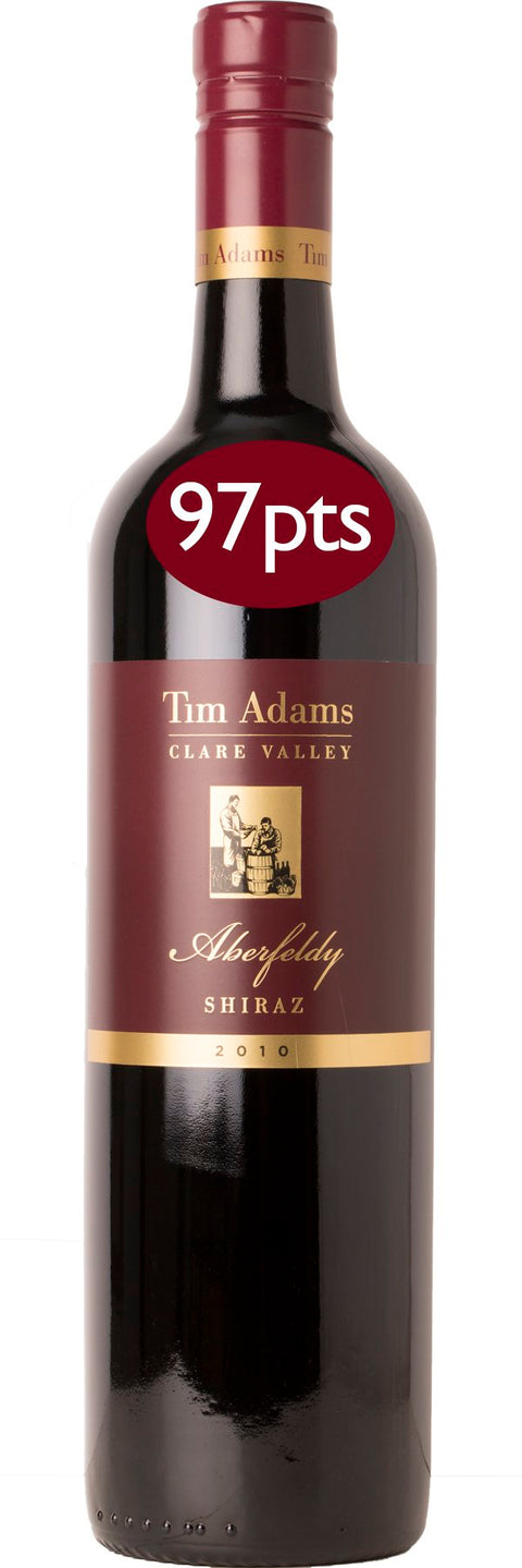 Tim Adams 'Aberfeldy' Shiraz 2012-0