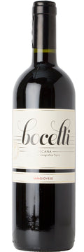 Bocelli Family Wines 'Rosso di Toscano' Sangiovese' IGT 2017-0