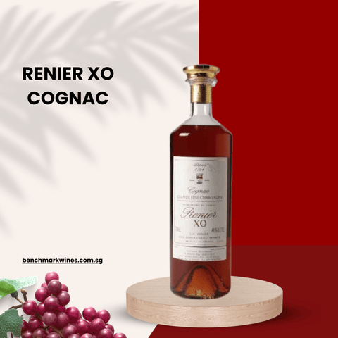 Renier 'XO' Cognac 700ML - CognacBenchmark Wines