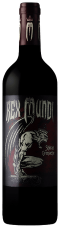 Rex Mundi Shiraz Grenache 2021 Red Wine 750ml - Red WineBenchmark Wines