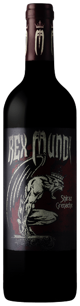 Rex Mundi Shiraz Grenache 2021 Red Wine 750ml - Red WineBenchmark Wines