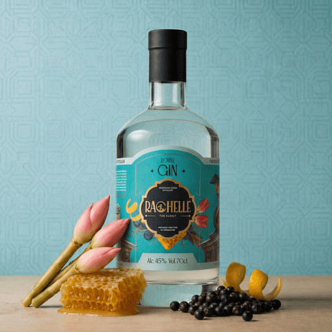 Rojak Gin - Benchmark WinesBenchmark Wines