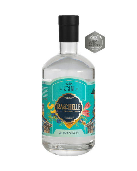 Rojak Gin - Benchmark WinesBenchmark Wines