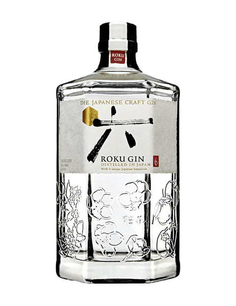 Roku Gin Suntory 750ml - GinBenchmark Wines