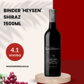 Rolf Binder 'Heysen' Shiraz 2004 Barossa Valley, 1500ml Magnum - Benchmark WinesBenchmark Wines