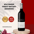 Rolf Binder 'Hubris' Shiraz - Mataro 2004 (1500ml Magnum) - Red WineBenchmark Wines