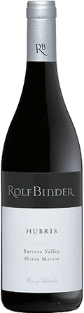 Rolf Binder 'Hubris' Shiraz - Mataro 2005 Barossa Valley, 1500ml (Magnum) - Red WineBenchmark Wines