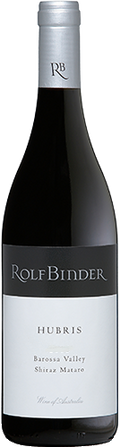 Rolf Binder 'Hubris' Shiraz-Mataro 2004 (1500ml Magnum)-0