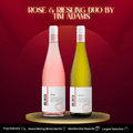 Rosé & Riesling Duo by Tim Adams - Rose WineBenchmark Wines