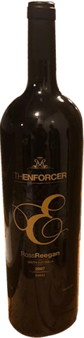 Ross Reegan 'The Enforcer' Shiraz 2007 Barossa Valley, 1500ml Magnum - Red WineBenchmark Wines