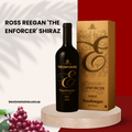 Ross Reegan 'The Enforcer' Shiraz 2007 Barossa Valley, 1500ml Magnum - Red WineBenchmark Wines