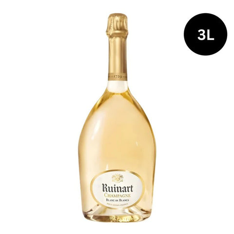Ruinart Blanc De Blancs Jeroboam 3L - ChampagneBenchmark Wines