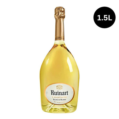 Ruinart Blanc De Blancs Magnum 1.5L - ChampagneBenchmark Wines