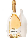Ruinart Blanc de Blancs second skin,75cl - ChampagneBenchmark Wines