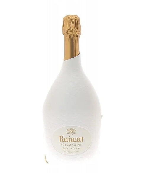 Ruinart Blanc de Blancs second skin,75cl - ChampagneBenchmark Wines