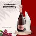 Ruinart Rose (Second Skin) 750ml - ChampagneBenchmark Wines