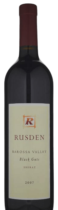 Rusden 'Black Guts' Shiraz 2007 - Benchmark WinesBenchmark Wines