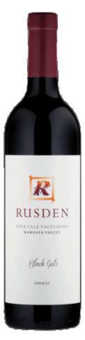 Rusden 'Black Guts' Shiraz 2008 - Benchmark WinesBenchmark Wines