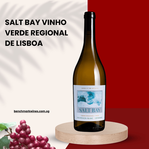 Salt Bay Sauvignon - Viosinho Lisboa 2022, 750ml - White WineBenchmark Wines