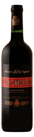 San Valero Carinena El Bombero 2021 Garnacha Red Wine 750ml - Red WineBenchmark Wines