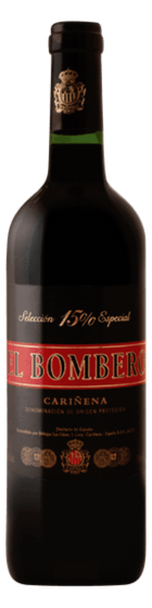 San Valero Carinena El Bombero 2021 Garnacha Red Wine 750ml - Red WineBenchmark Wines