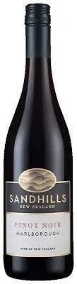 Sandhills Pinot Noir Marlborough 2020 - Red WineBenchmark Wines