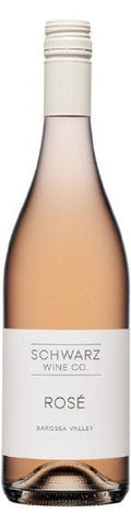 Schwarz Wine Co. Barossa Valley Rose 2017 , 750ml - Rose WineBenchmark Wines