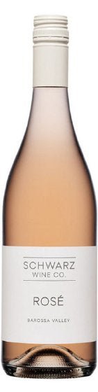 Schwarz Wine Co. Barossa Valley Rose 2017 , 750ml - Rose WineBenchmark Wines