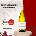 Schwarz Wine Co. Chenin Blanc 2018 Barossa Valley, 750ml - White WineBenchmark Wines