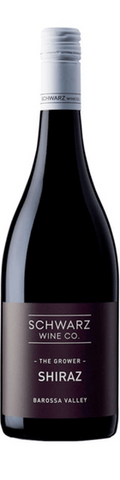 Schwarz Wine Company The Grower Shiraz 2019 Barossa Valley, 750ML - Red WineBenchmark Wines