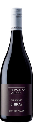 Schwarz Wine Company The Grower Shiraz 2019 Barossa Valley, 750ML - Red WineBenchmark Wines