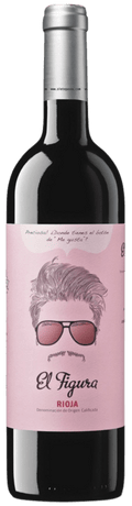 Siete Pasos 'El Figura' Tempranillo 2019, Rioja, 750ml - Red WineBenchmark Wines