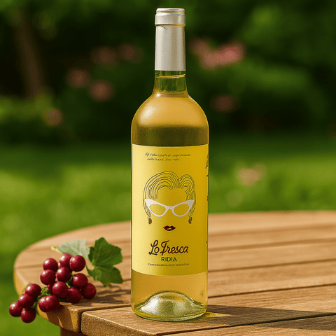 Siete Pasos 'La Fresca' Viura - Macabeo 2016, 750ml - White WineBenchmark Wines