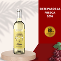Siete Pasos 'La Fresca' Viura - Macabeo 2016, 750ml - White WineBenchmark Wines