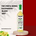 Siete Pasos Vinitas Sauvignon Blanc 2017 White Wine, 750ml - White WineBenchmark Wines
