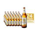 Singha Beer Bottle (24 x 320ml) - BEERBenchmark Wines