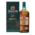 Singleton 25 Years Single Malt Whisky 700ml - Benchmark WinesBenchmark Wines